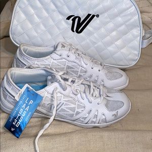 Varsity cheer shoes